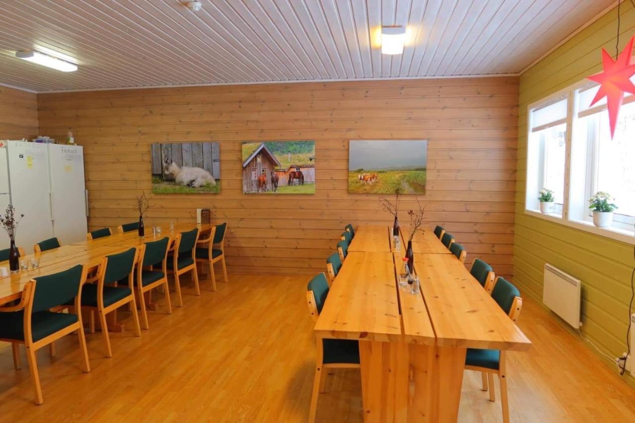 Fosseland Gjestegard Feda Extérieur photo