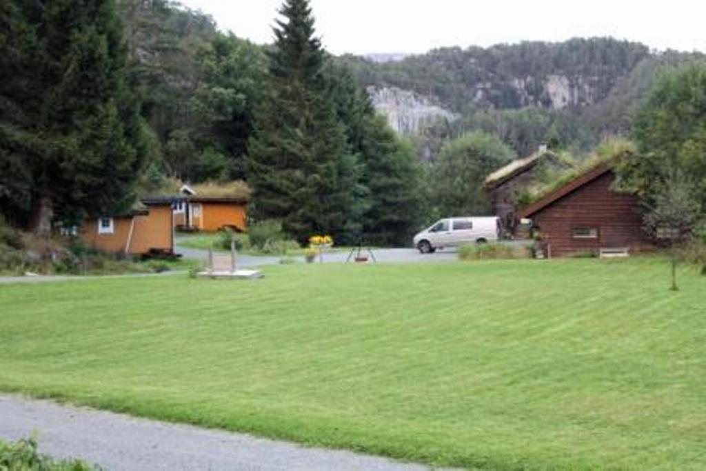 Fosseland Gjestegard Feda Extérieur photo